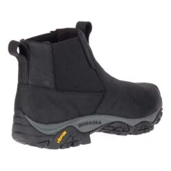Merrell Moab Adventure Chelsea Polar Waterproof Boots Black -Merrell ml j61847 003
