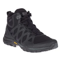 Merrell Siren 3 Mid GORE-TEX Hiking Boots Black Women