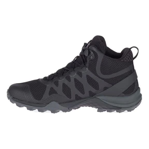 Merrell Siren 3 Mid GORE-TEX Hiking Boots Black Women 3 Merrell Siren 3 Mid GORE-TEX Hiking Boots Black Women - Image 3