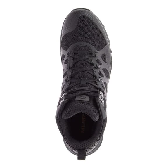 Merrell Siren 3 Mid GORE-TEX Hiking Boots Black Women 4 Merrell Siren 3 Mid GORE-TEX Hiking Boots Black Women - Image 4