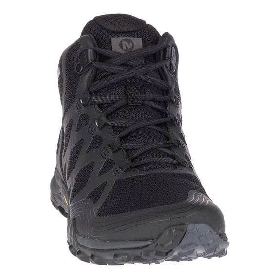 Merrell Siren 3 Mid GORE-TEX Hiking Boots Black Women 6 Merrell Siren 3 Mid GORE-TEX Hiking Boots Black Women - Image 6