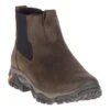 Merrell Moab Adventure Chelsea Polar Waterproof Boots Brown
