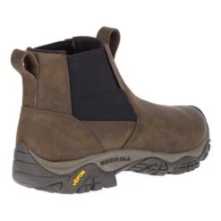 Merrell Moab Adventure Chelsea Polar Waterproof Boots Brown -Merrell ml j88453 003