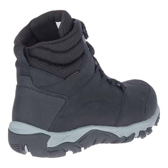Merrell Thermo Fractal Boots Black Grey 3 Merrell Thermo Fractal Boots Black Grey - Image 3