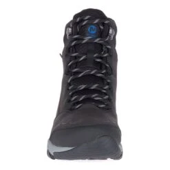 Merrell Thermo Fractal Boots Black Grey 9 Merrell Thermo Fractal Boots Black Grey -Merrell ml j90391 004