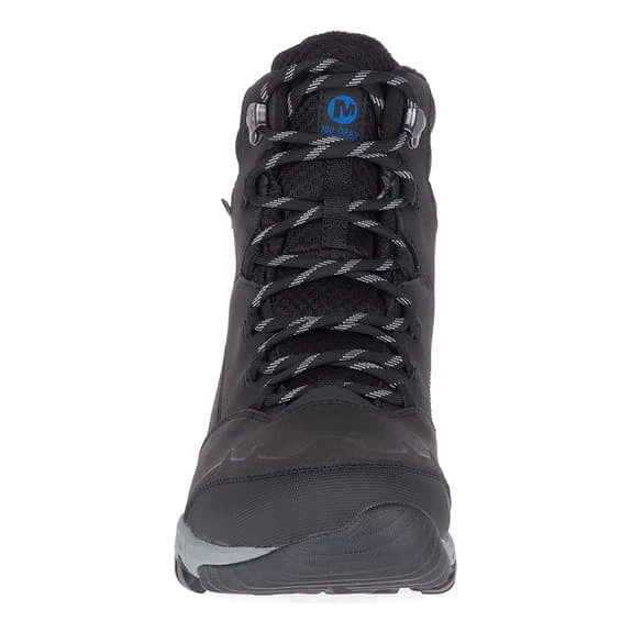 Merrell Thermo Fractal Boots Black Grey 4 Merrell Thermo Fractal Boots Black Grey - Image 4