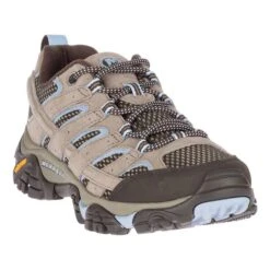 Merrell Merell Moab 2 Vent Shoes Light Brown Black Women