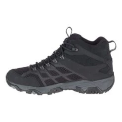 Merrell MOAB FST 2 ICE+ Thermo Hiking Boots Black 8 Merrell MOAB FST 2 ICE+ Thermo Hiking Boots Black -Merrell ml j99827 2