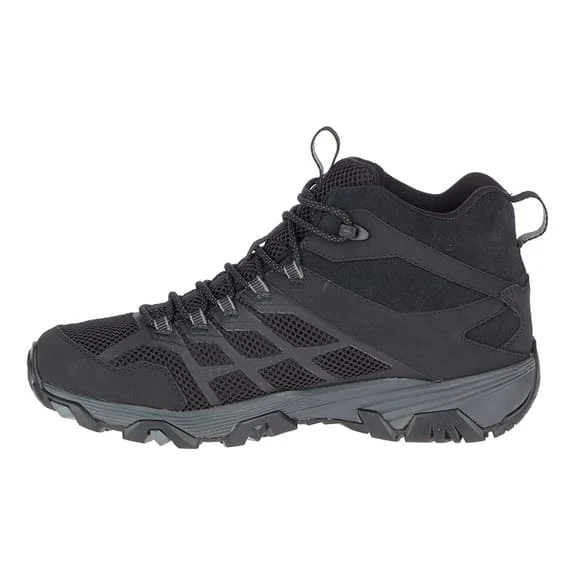 Merrell MOAB FST 2 ICE+ Thermo Hiking Boots Black 3 Merrell MOAB FST 2 ICE+ Thermo Hiking Boots Black - Image 3