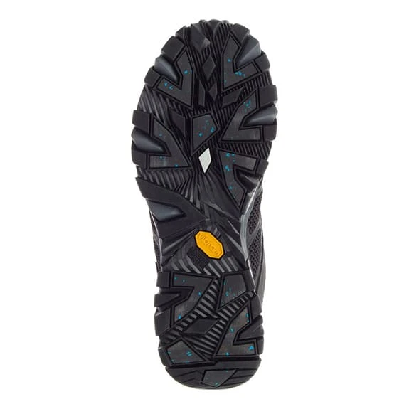Merrell MOAB FST 2 ICE+ Thermo Hiking Boots Black 5 Merrell MOAB FST 2 ICE+ Thermo Hiking Boots Black - Image 5