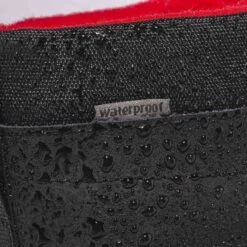 Merrell Snow Storm Waterproof Boots Black Red Kids -Merrell ml mk263711 006