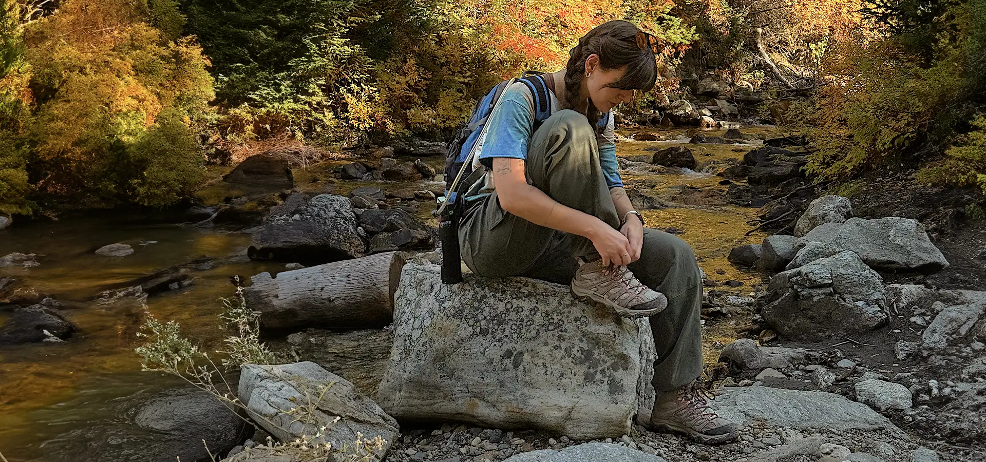 Merrell -Merrell hero d